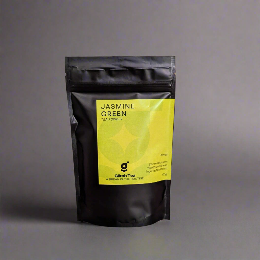 Jasmine Green Tea