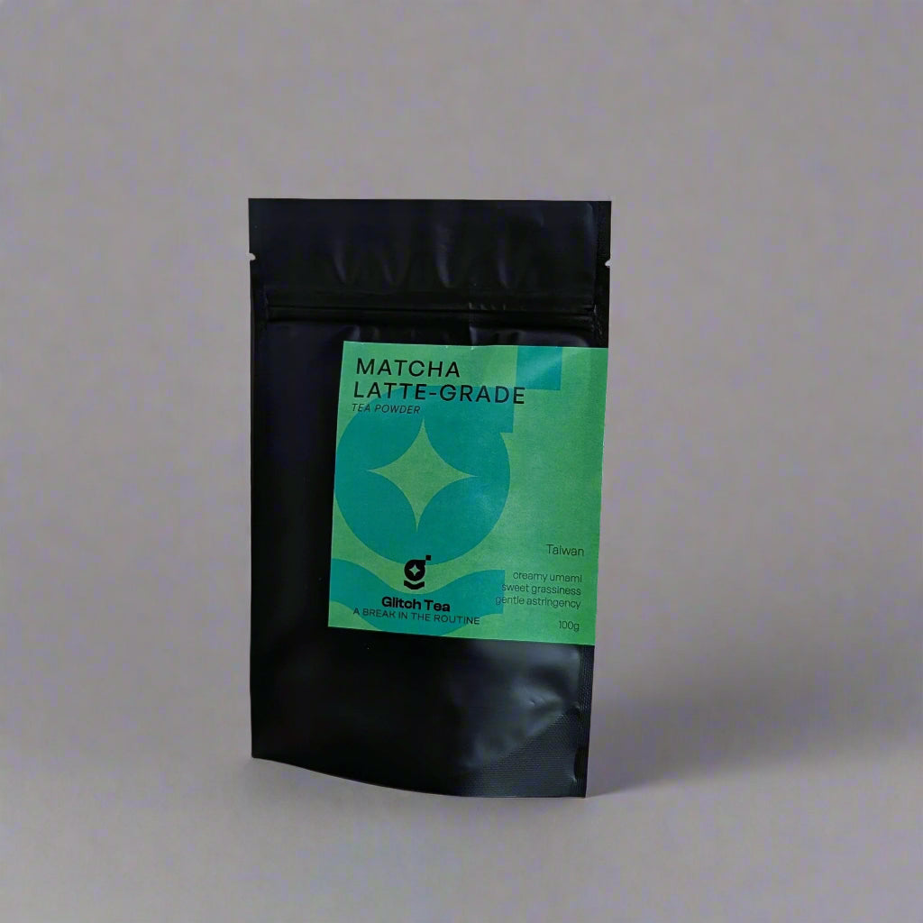 Matcha Latte-Grade