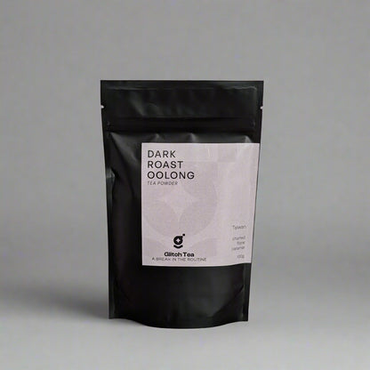 Dark Roast Oolong Tea