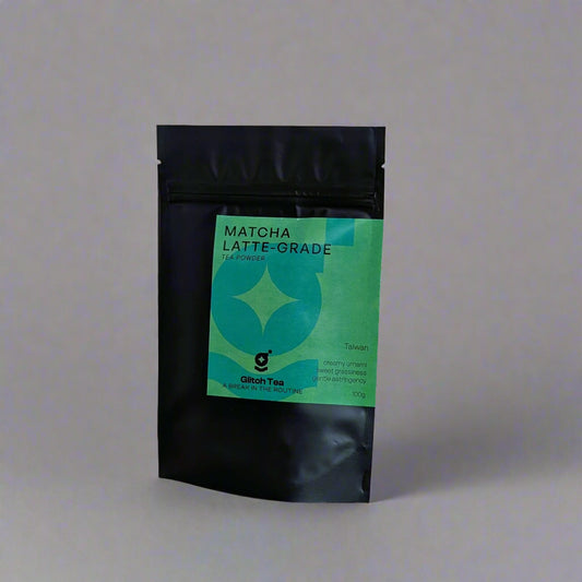 Matcha Latte-Grade
