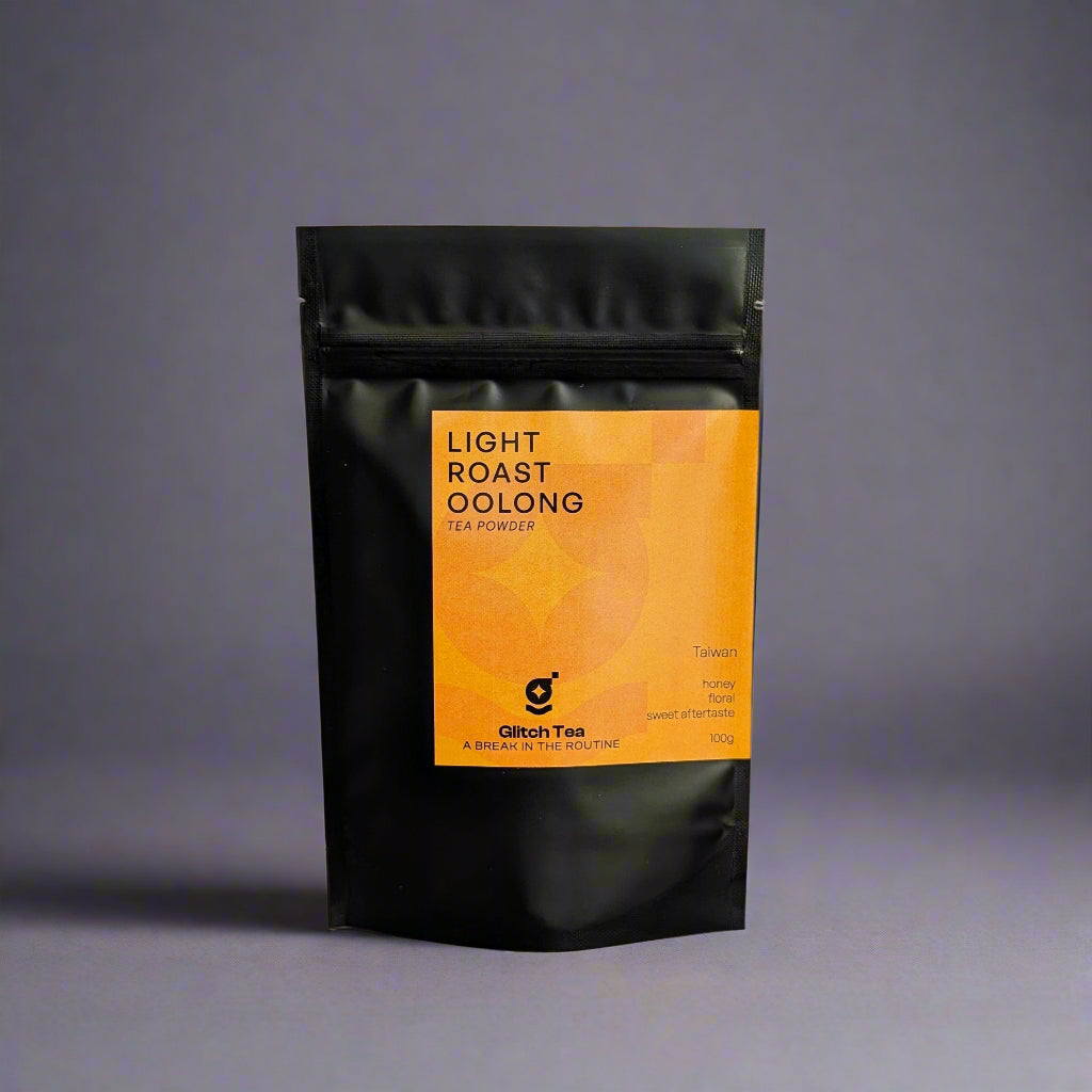 Light Roast Oolong Tea